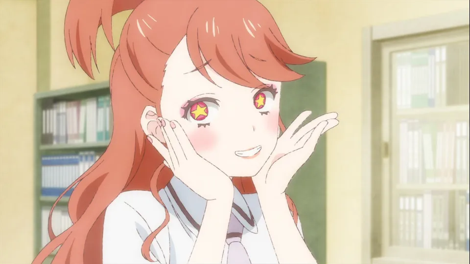 あそびあそばせ 第11話 「さよなら生徒会長」「オカケン・ウィッチ・プロジェクト」「顔面凶器」